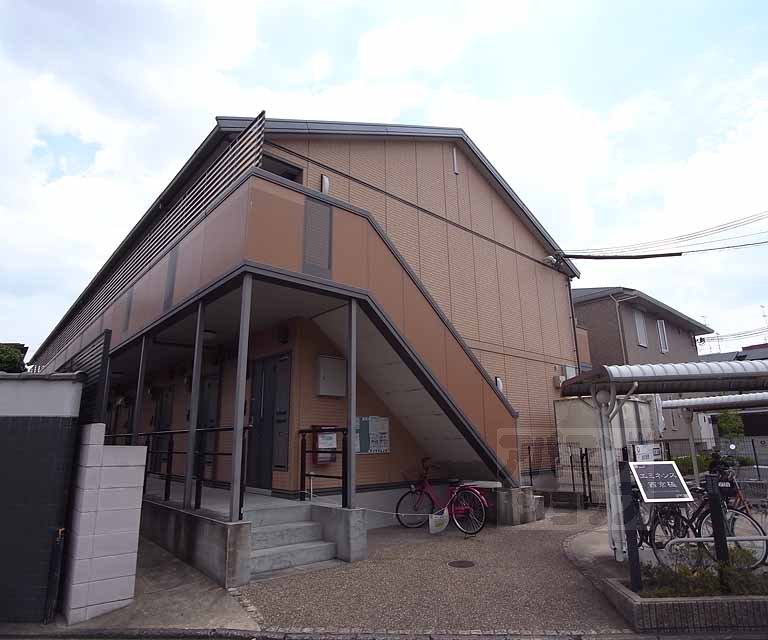 エミネンス西京極の外観写真