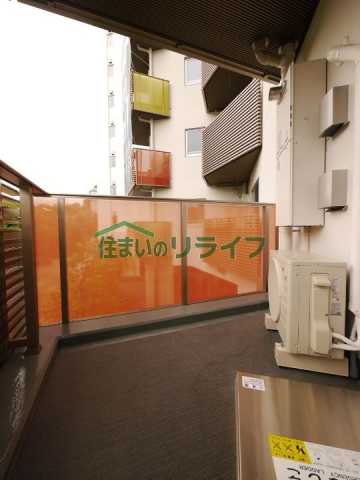 Brillia ist 千駄ヶ谷の内装写真