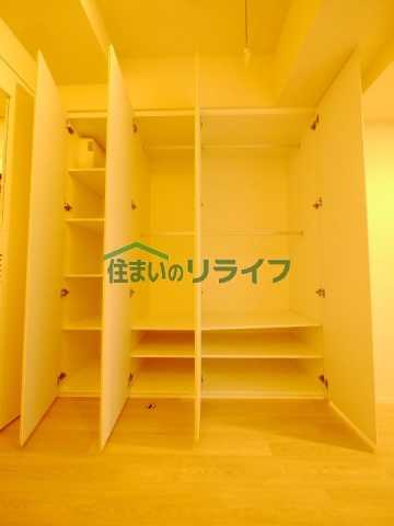Brillia ist 千駄ヶ谷の内装写真