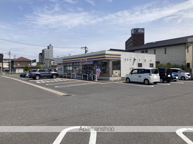 コンビニ　ミニストップ羽島福寿町店（コンビニ）まで811m