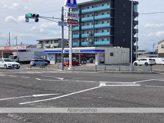コンビニ　ローソン羽島福寿町店（コンビニ）まで950m