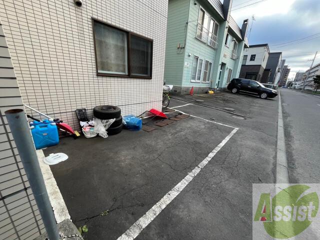 駐車場　駐車場その他