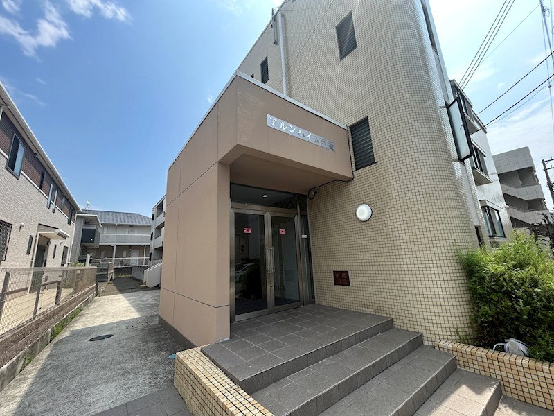 アルンハイム芦屋の外観写真