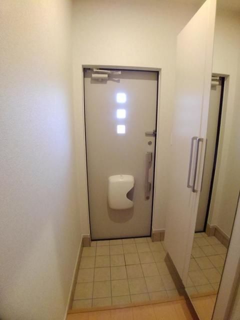 玄関　玄関