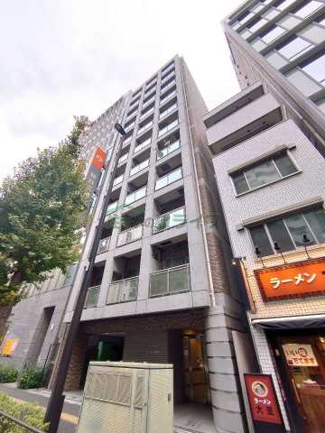 建物外観　ホームズ御茶ノ水