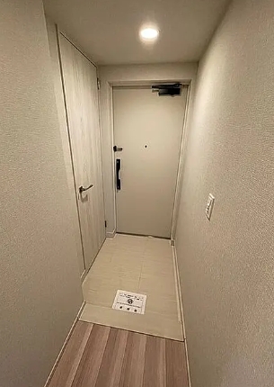 玄関　☆広々とした玄関☆