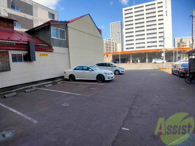 駐車場　駐車場その他