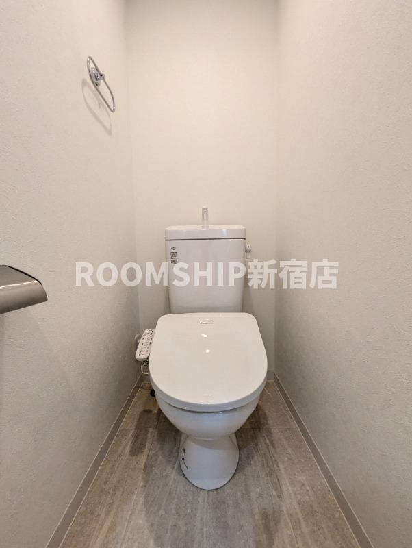 西武池袋線 大泉学園駅 徒歩13分 2階建 築1年のトイレ写真