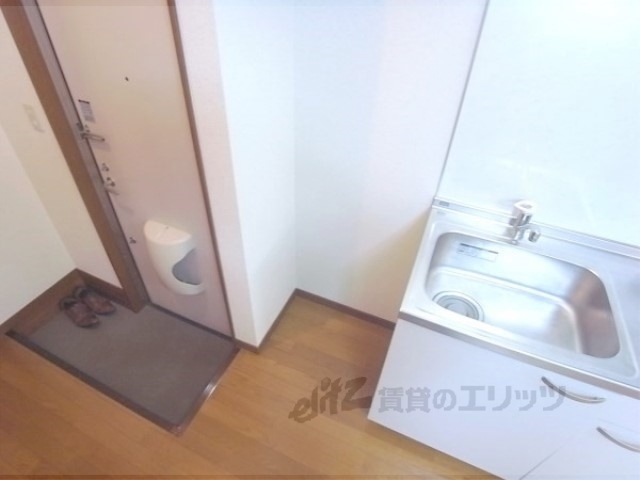 パレス華の内装写真
