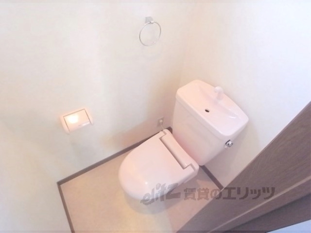 パレス華のトイレ写真