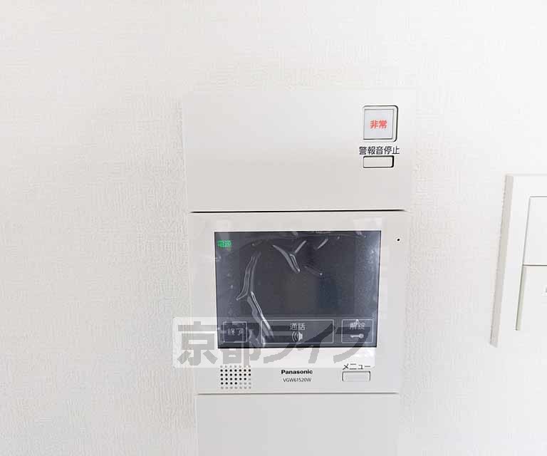 セキュリティ　設備充実物件！