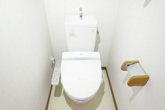 トイレ　※別室の写真です