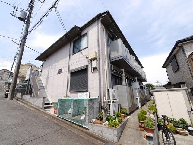 建物外観　★日当たり良好です★