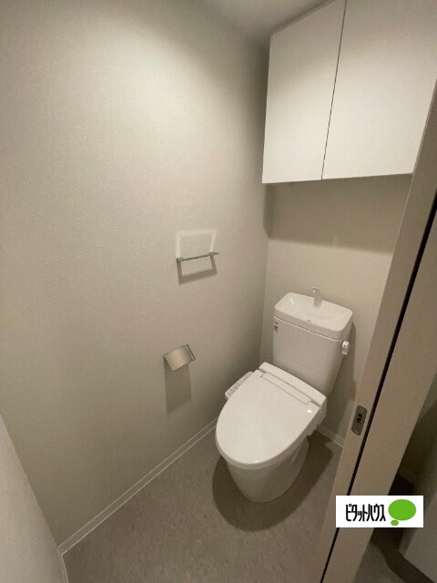 MERCADO京都のトイレ写真