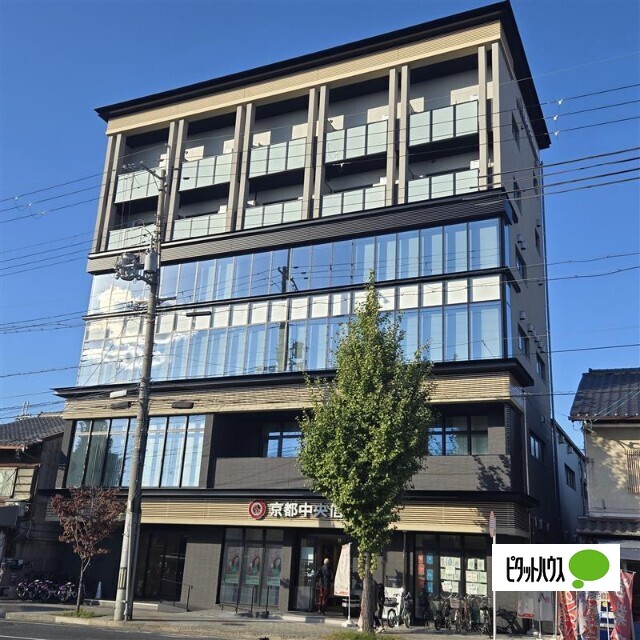 MERCADO京都の外観写真