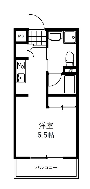 seawave東綾瀬の間取り写真