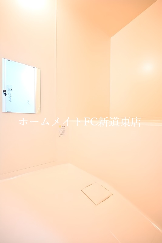 グリーンパーク旭25の風呂写真