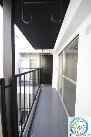 バルコニー　※類似部屋