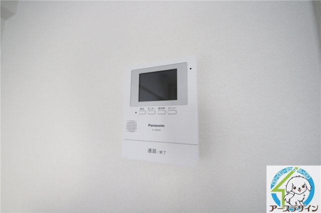 セキュリティ　※類似部屋