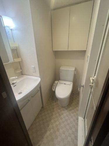 スカイコート池袋西壱番館の内装写真