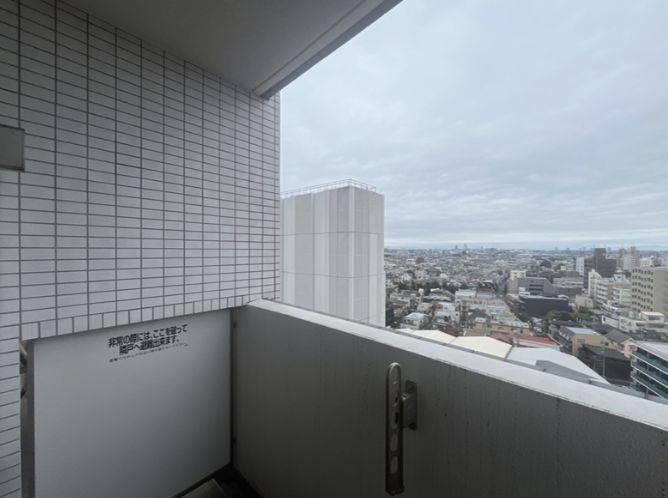 スカイコート池袋西壱番館の内装写真