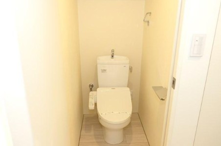 PASEO HigashiShinjuku パセオ東新宿のトイレ写真
