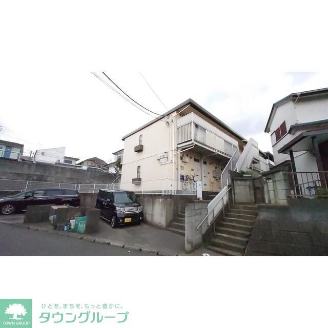 建物外観　★お部屋探しは株式会社タウンハウジング東京まで★