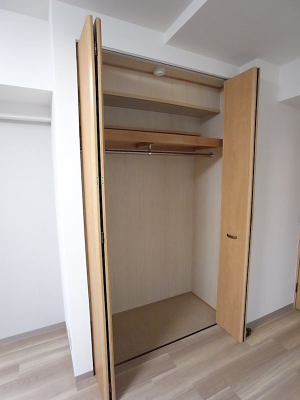 収納　※別部屋参考写真