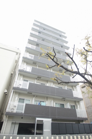 建物外観　「川崎駅」徒歩6分のペット可マンション