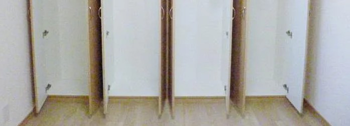 収納　ルーブル品川西小山