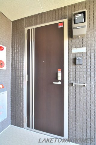 玄関　玄関です。