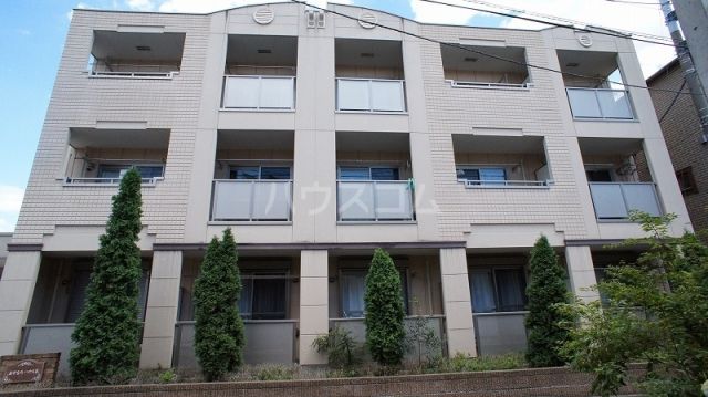 あすなろハウスIIの外観写真
