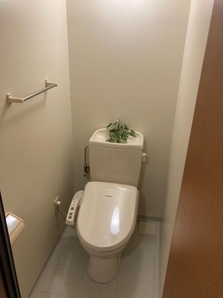 ベルシャンブール本宿のトイレ写真