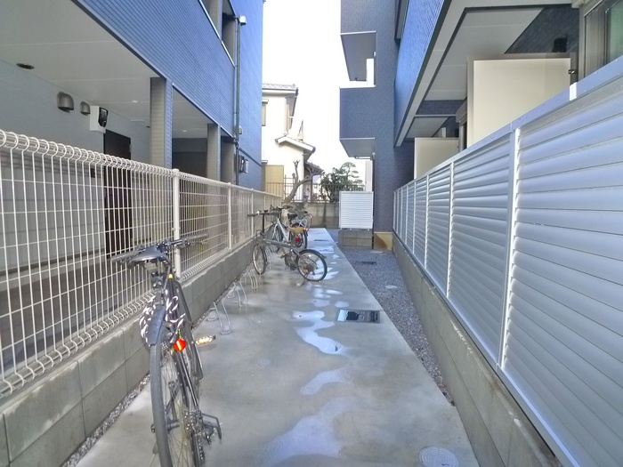 Casa Bluの外観写真