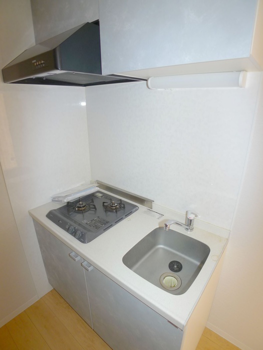 Casa Bluのキッチン写真