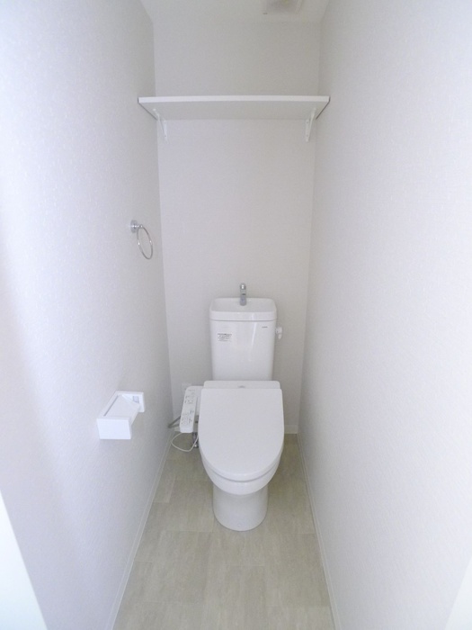 Casa Bluのトイレ写真