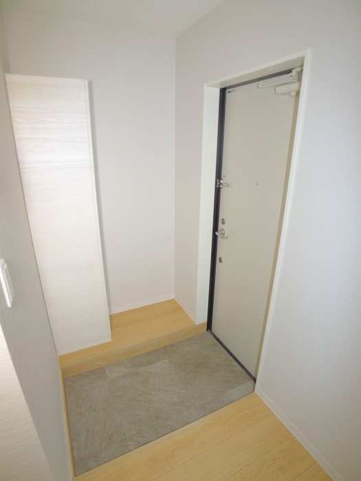 Casa Bluの玄関写真