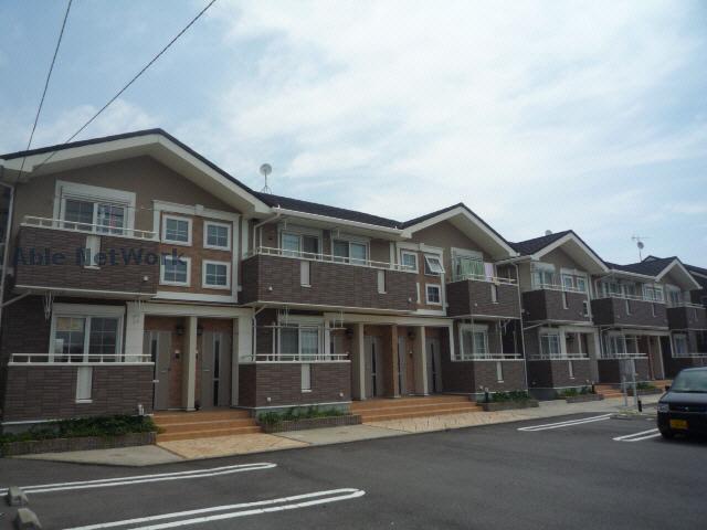 建物外観　外観