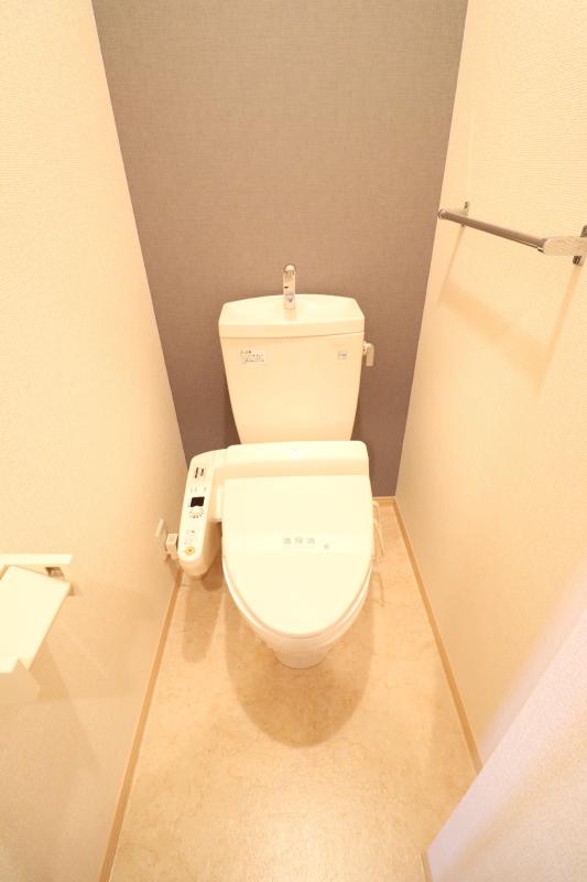 レオーノのトイレ写真
