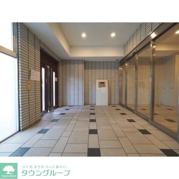 ロビー　エントランス