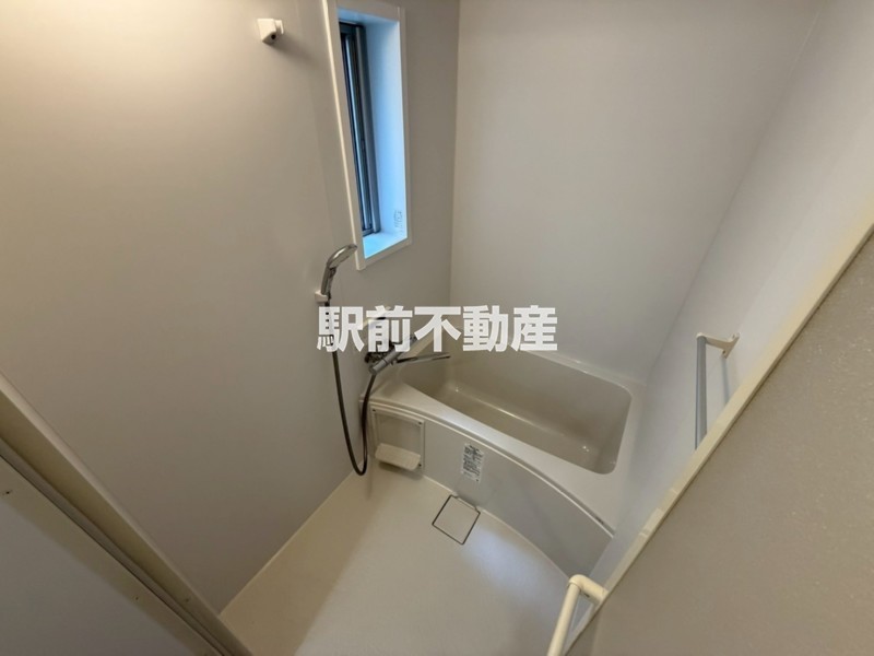 三潴戸建の風呂写真