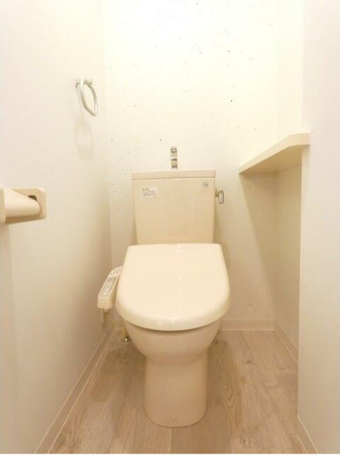 トイレ　トイレも気になるポイント