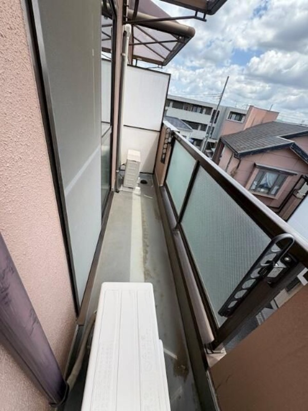 クレッセント堀の内の内装写真