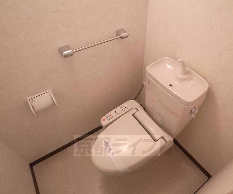 メゾン・ド・ブランシェのトイレ写真