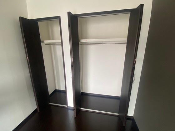 収納　※別部屋の写真です