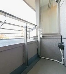 都営三田線 白金高輪駅 徒歩2分 11階建 築14年の内装写真