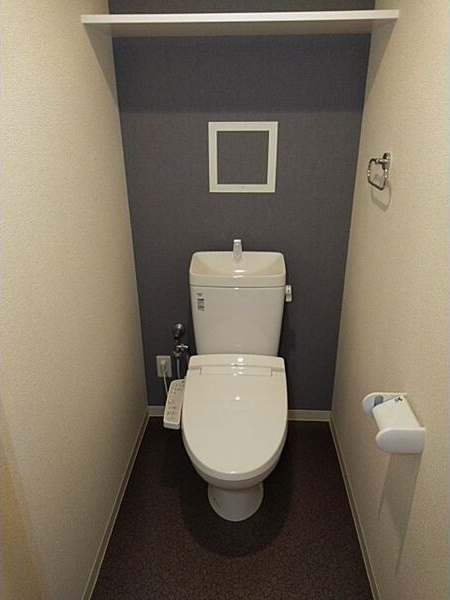 Van Cleefのトイレ写真