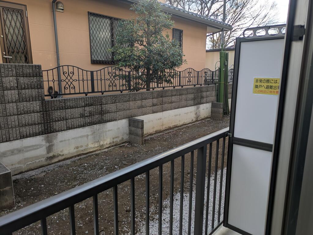 西武池袋線 保谷駅 徒歩10分 2階建 築17年の内装写真