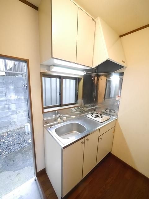 キッチン　☆同タイプ別号室イメージ☆