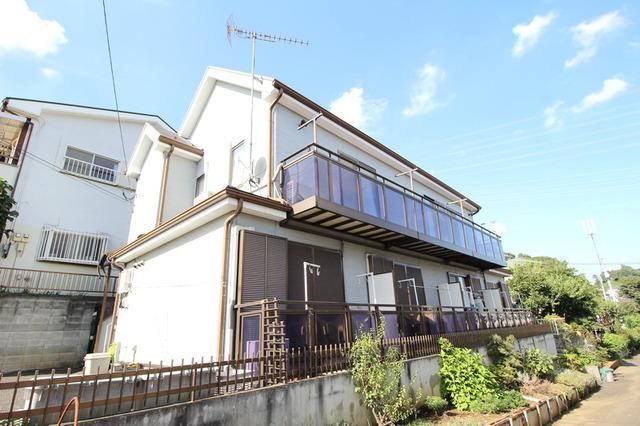 建物外観　☆陽当り良好☆